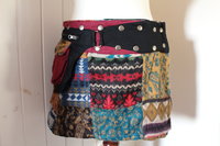 Wrap Skirts