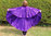 Floaty Coat - Purple