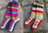 Long Fleece Lined Slipper Socks