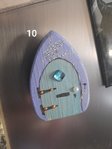 Fairy Door Magnets